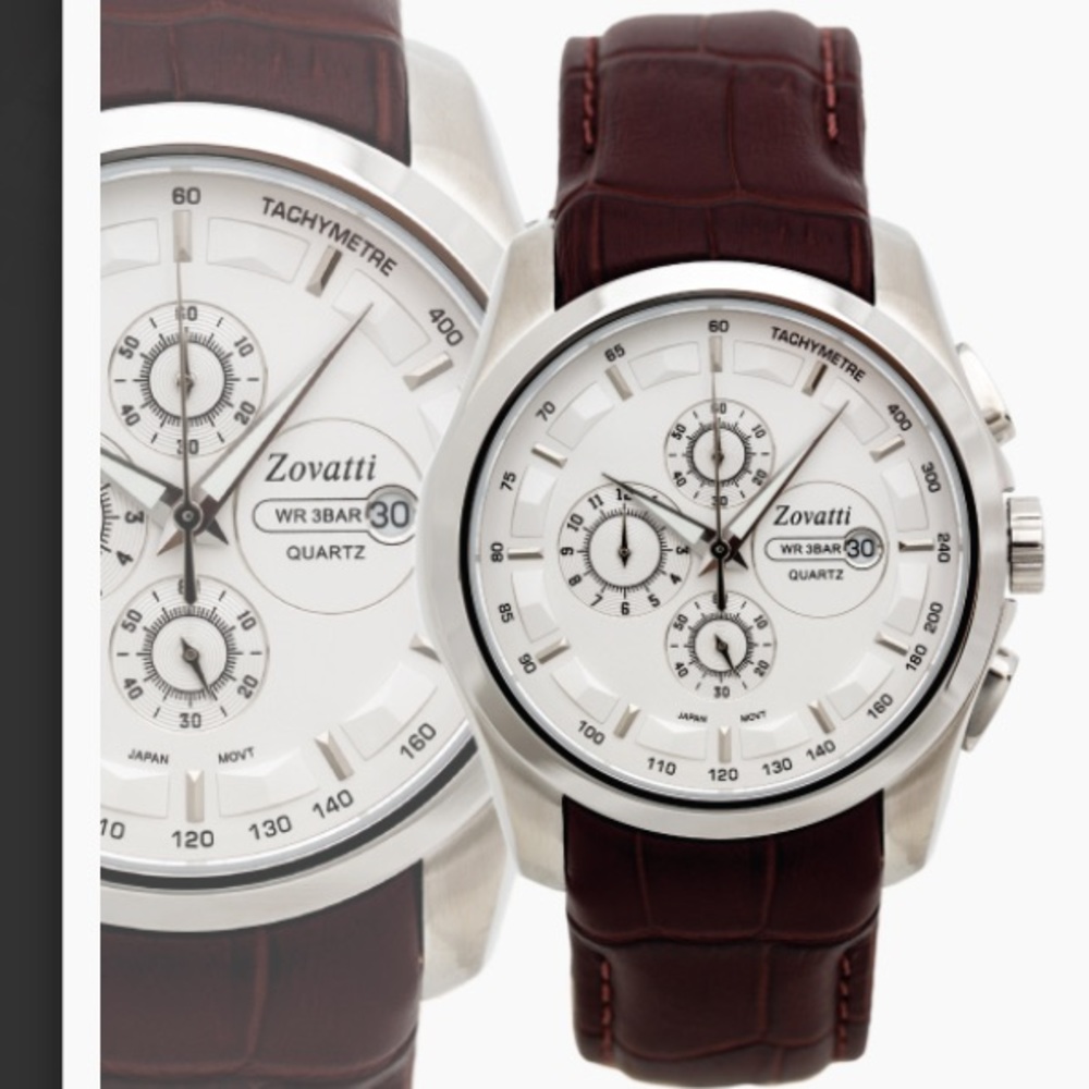 Brand New Zovatti Men’s Watch